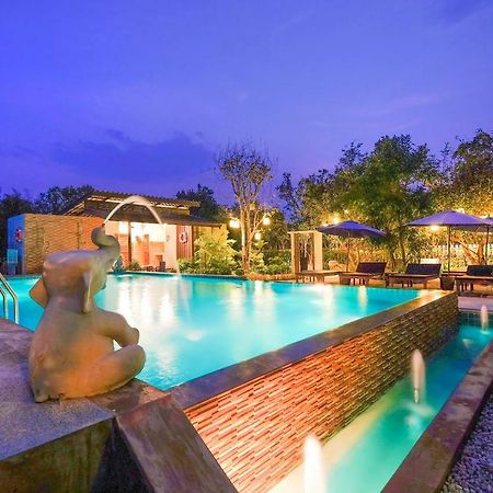 Vieng Tawan Sukhothai Hotel Eksteriør billede
