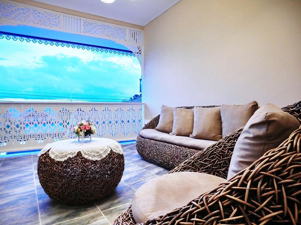 Vieng Tawan Sukhothai Hotel Eksteriør billede