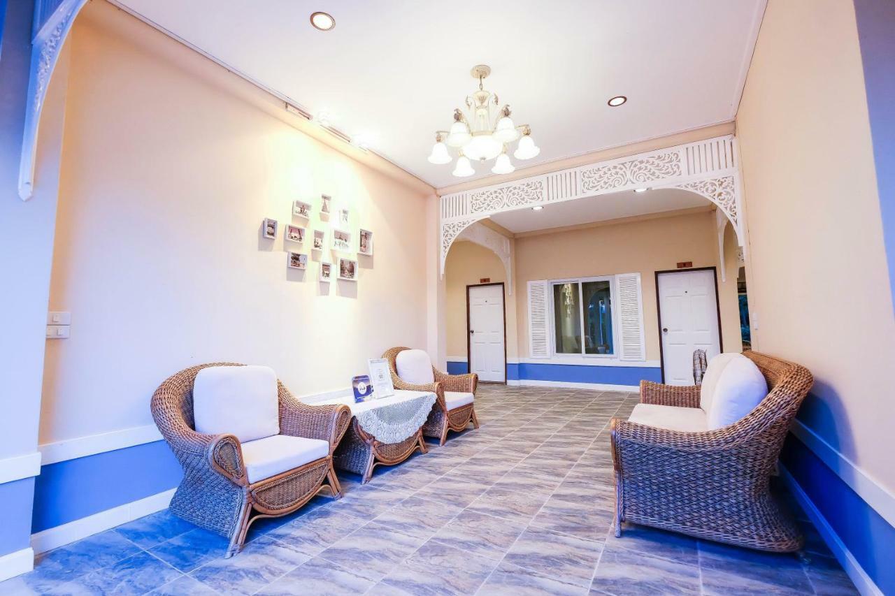 Vieng Tawan Sukhothai Hotel Eksteriør billede