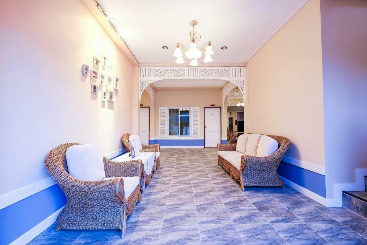 Vieng Tawan Sukhothai Hotel Eksteriør billede