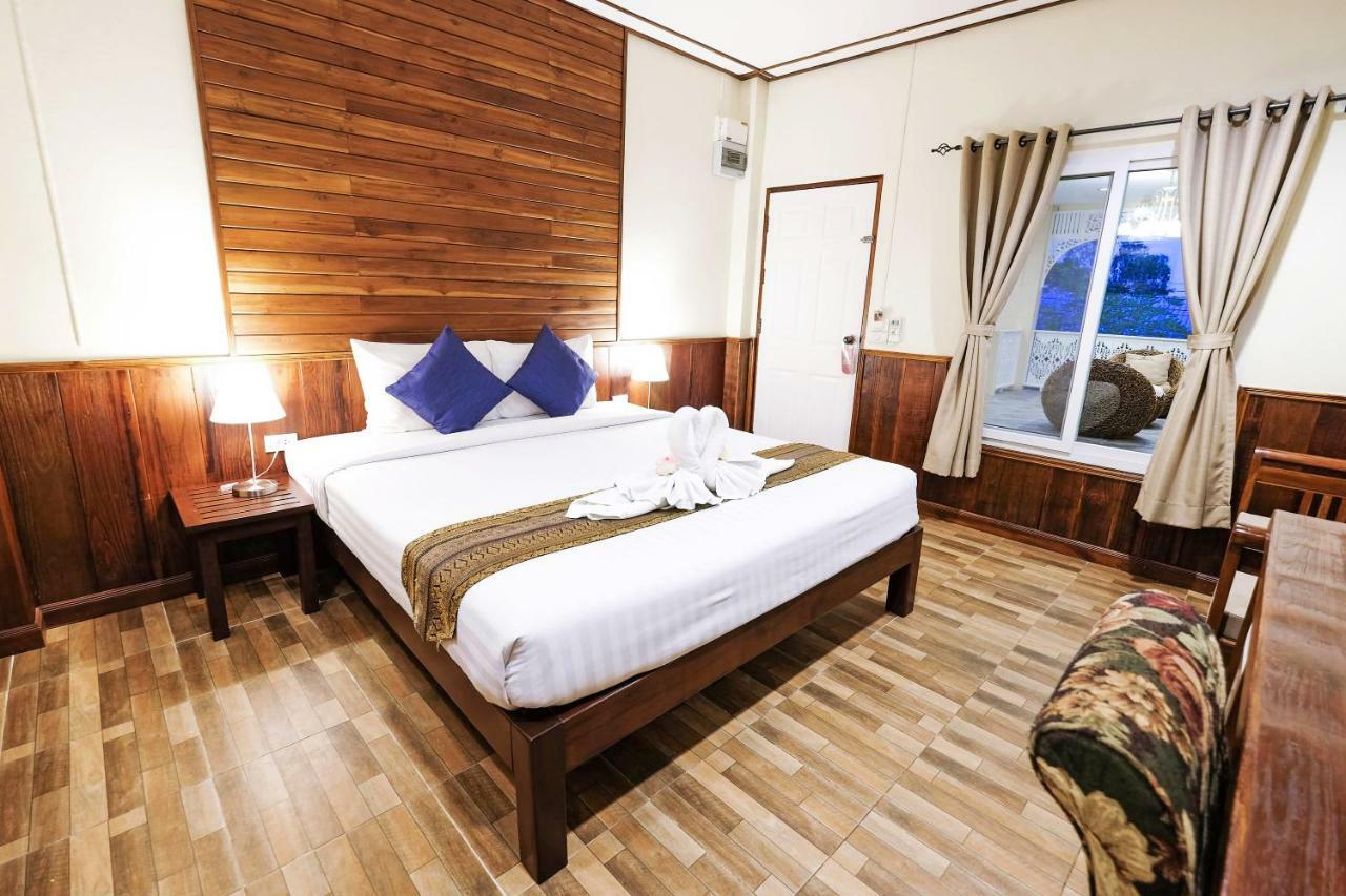 Vieng Tawan Sukhothai Hotel Eksteriør billede