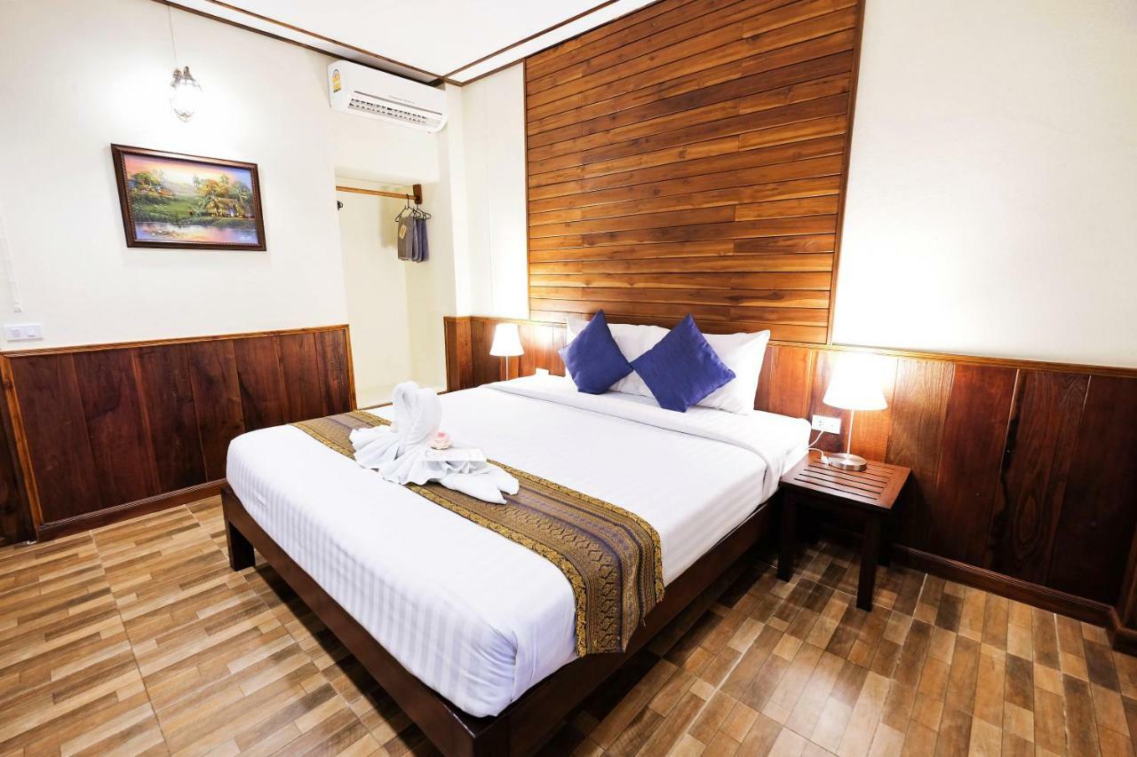 Vieng Tawan Sukhothai Hotel Eksteriør billede