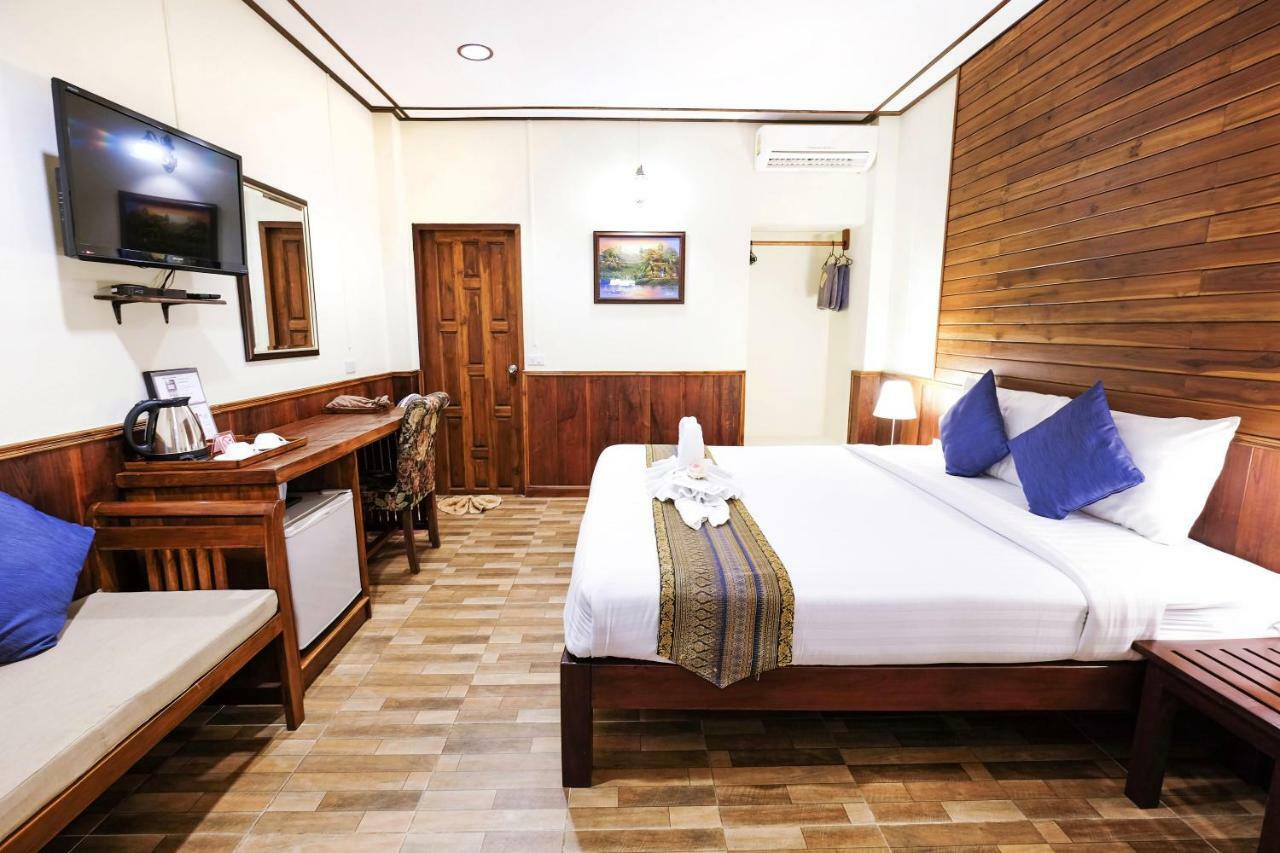 Vieng Tawan Sukhothai Hotel Eksteriør billede