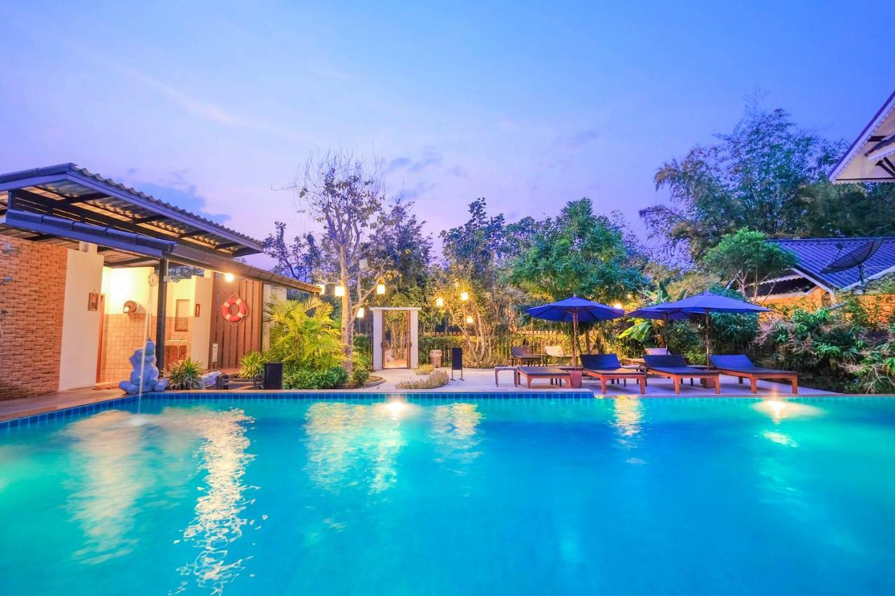 Vieng Tawan Sukhothai Hotel Eksteriør billede