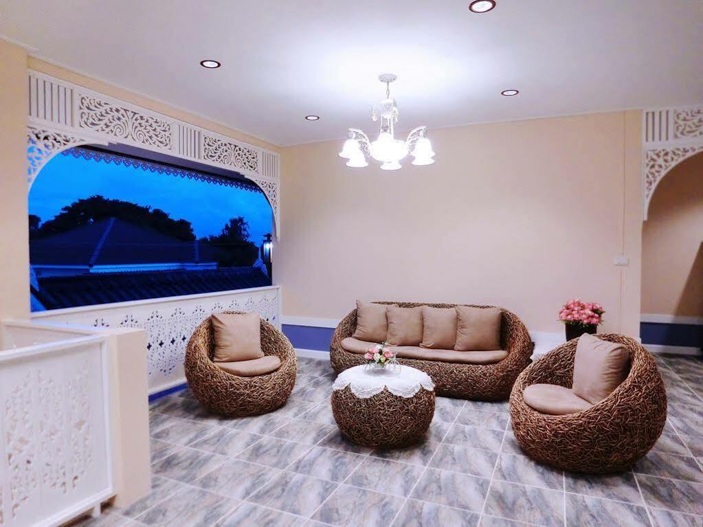 Vieng Tawan Sukhothai Hotel Eksteriør billede