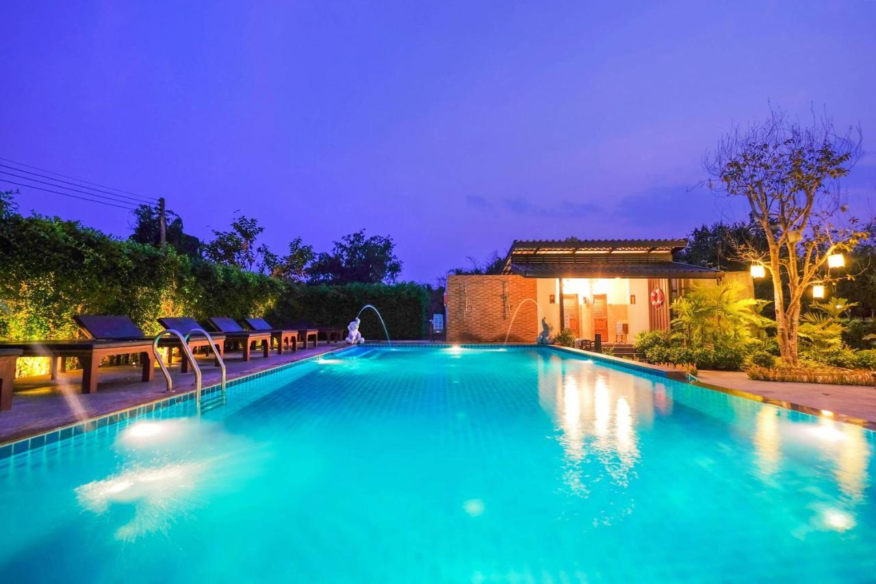 Vieng Tawan Sukhothai Hotel Værelse billede